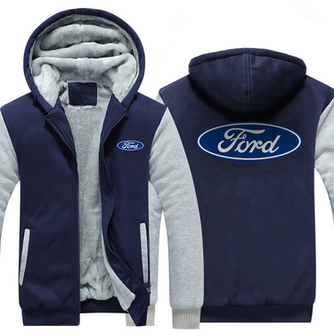 FORD AUTOMOBILE FLEECE SWEATSHIRT
